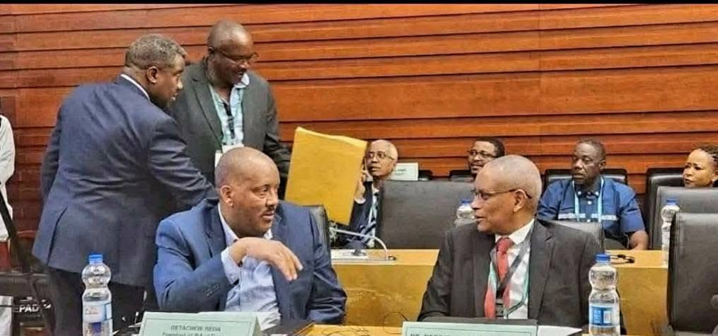 Goitom_Tatek's tweet photo. This means a lot for not only Tigray but also Ethiopia in the eyes of the Diplomatic Community and beyond. https://t.co/JxbEc9iq0N