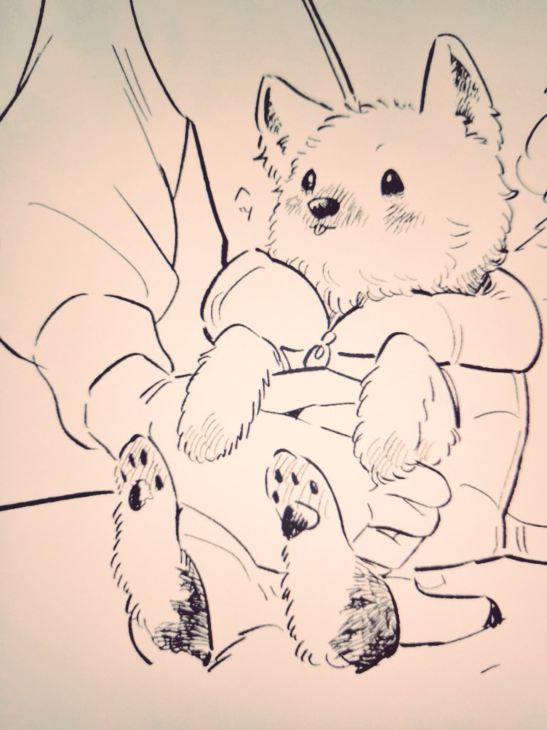 進捗。もうちょいシャープにしたいかも 