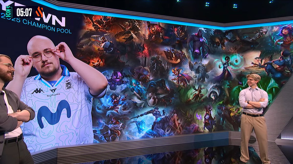 LEC tweet media