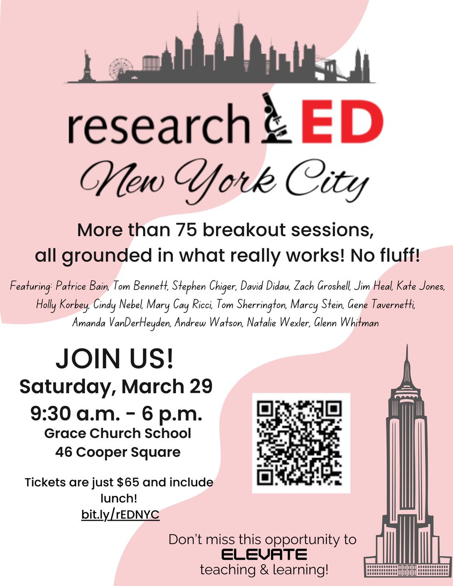 LearnLead_'s tweet image. The very best professional learning for educators #scienceoflearning