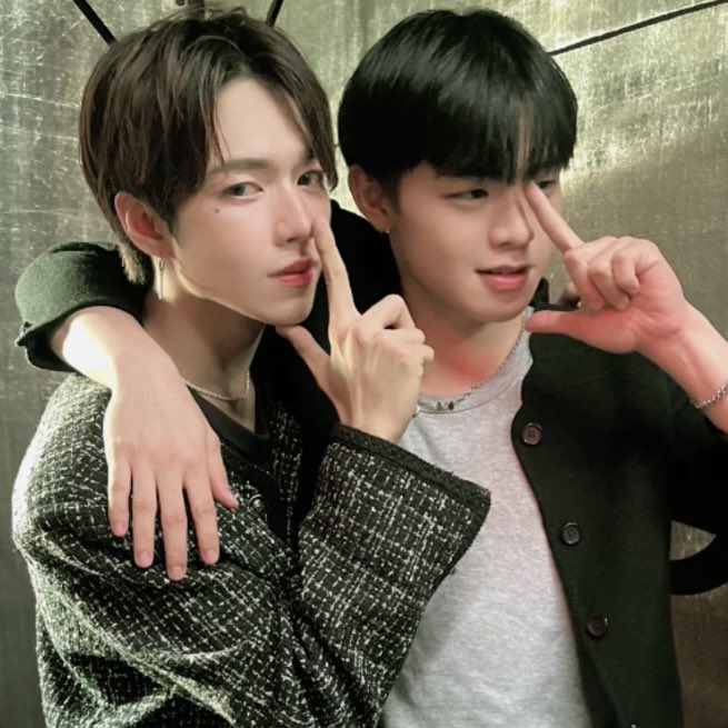 jc and jl’a friendship 🥹✨ >>> 

our double j reunited, finally! 

#AJAA #AHOF #JLGaspar #AJAA_JC <a href="/jcdacillo______/">AJAA JC?</a> <a href="/AHOF_official/">AHOF</a>