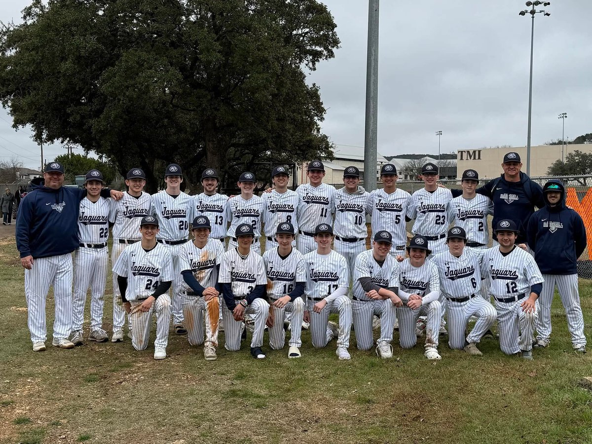 EmeryBaseball's tweet image. Jags go 3-1 this weekend in San Antonio.  

Thanks @TMIEpiscopal for the great hospitality!  

#ControlThePACE