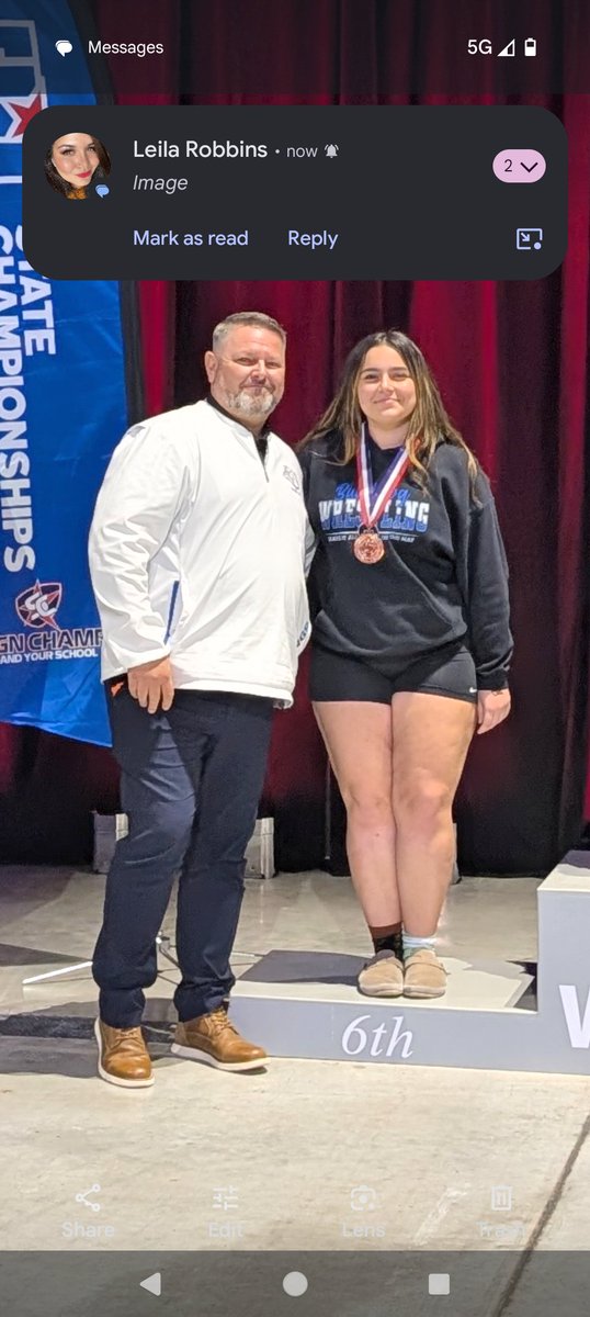 JStack0101's tweet photo. 3 appearances at state. Senior year. 3rd times the charm. @mcmsports https://t.co/Zts1zzY2oJ