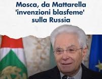 viaggrego's tweet photo. #Mattarella (#dimenticando la #Storia) #Attacca la #Russia e #Putin definendoli dei #Nazisti. #Ricordiamo al #Presidente che i #Russi ci hanno #liberati dal #NaziFascimo , che vada a #Ripassare ! Dovrebbe #scusarsi #pubblicamente ! Leggi Qui: https://t.co/GTSz2gBQxM https://t.co/ekyHK0hBSF