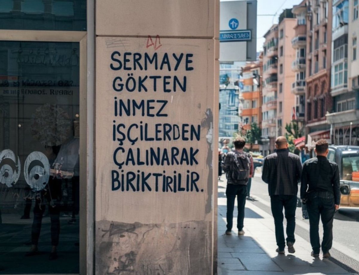 Bu sefer işçilerden çalamıycaksınız... 
#ilkemsahinarastirilsin #ilkemşahin #Pizzahut #KFC #kfcvepizzahutçalışanlarımağdur #yumbrands