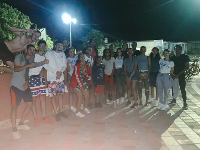 Ser joven es sinónimo de cambio, progreso, futuro. Ser joven es, a todas luces, enfrentar los desafíos y crear o recrear un espacio para el desarrollo pleno y el futuro. Convertir problemas en oportunidades,ser el motor impulsor de la sociedades. #IslaDeLaJuventud #SentirPinero