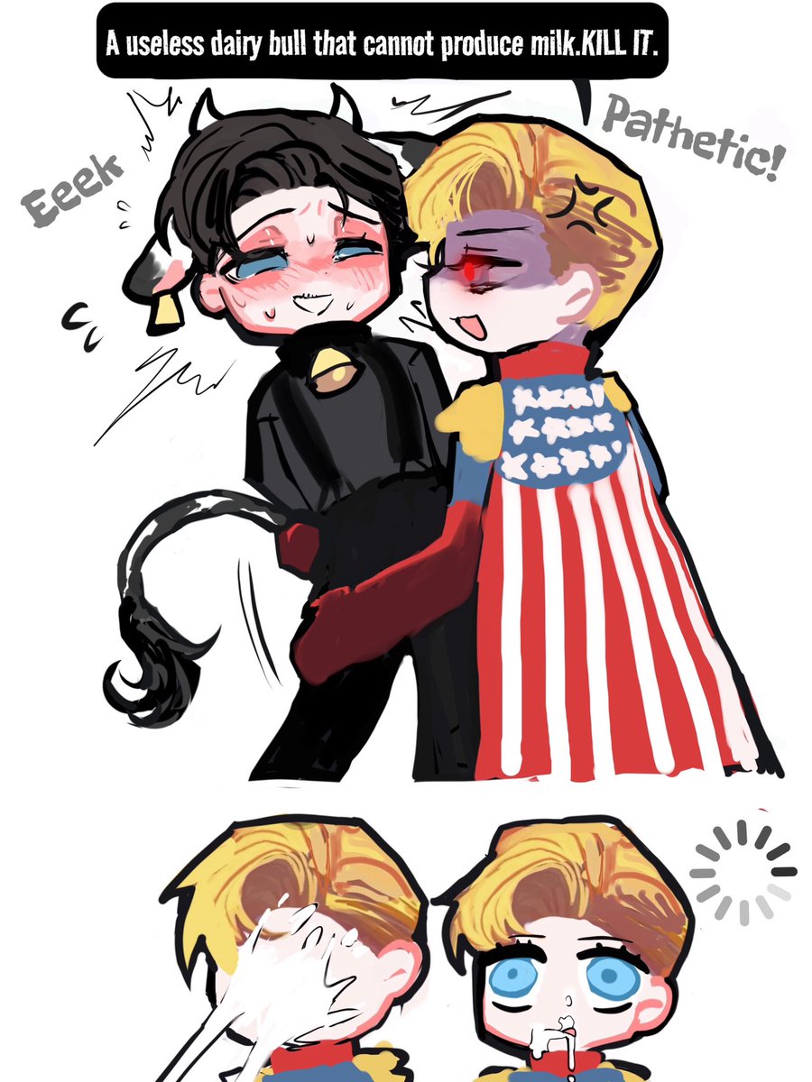 knight_tek29769's tweet photo. Homelander with COW Tek Knight😦👍🥛
#TekKnight #Homelander #Theboys https://t.co/KfkbhX1tjN