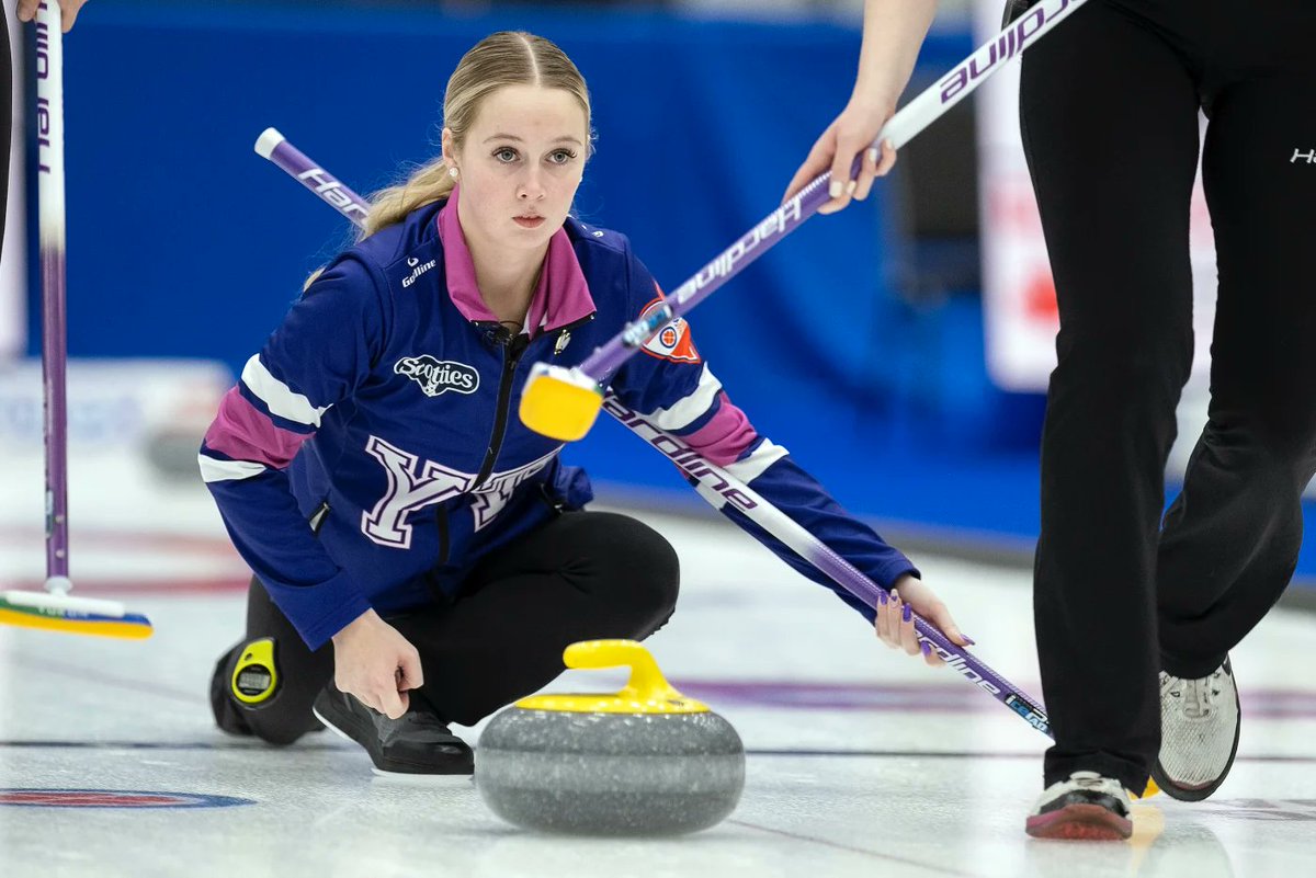 TSN Curling tweet media