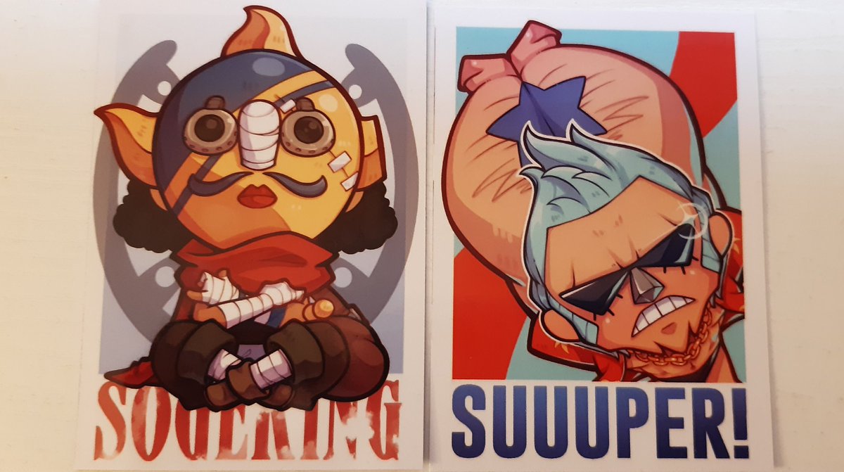 Prints de Sogeking y Franky de <a href="/OnlyOink/">Only O.ink |​ JWMadrid NC181 P4</a>