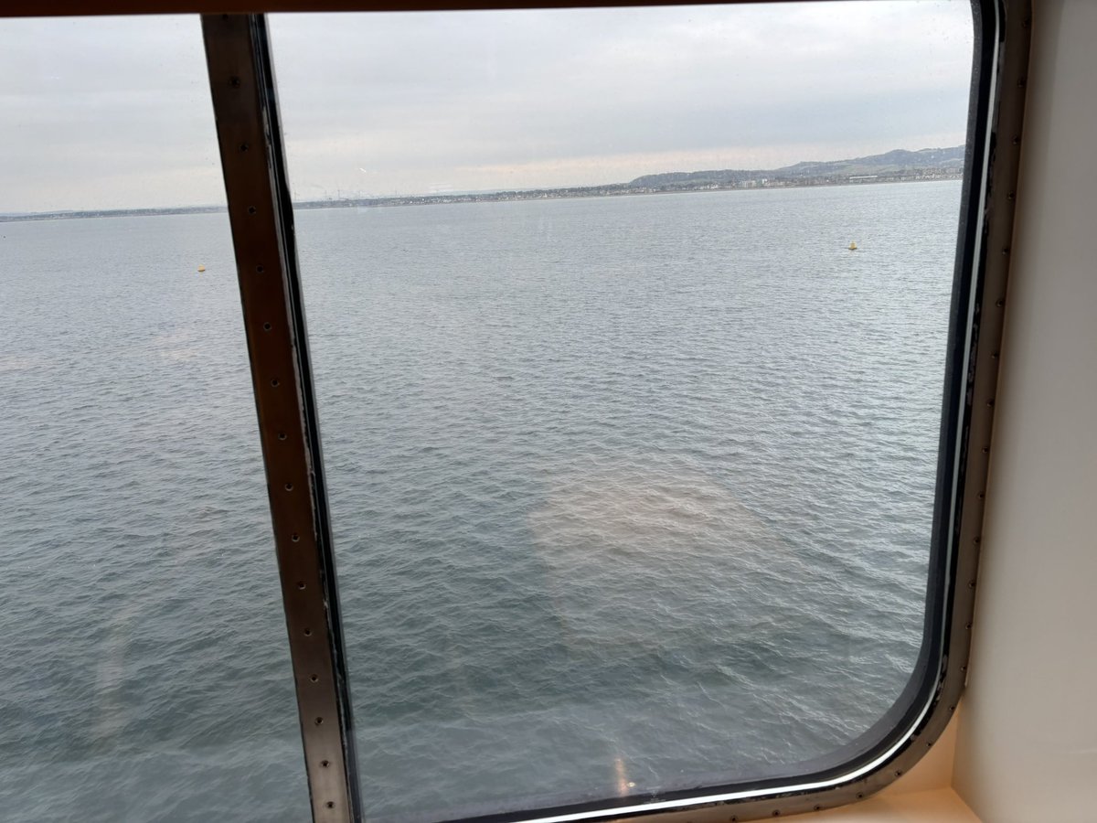 Byrne5Mr's tweet image. Arran bound for a few days 🚢 #midtermbreak