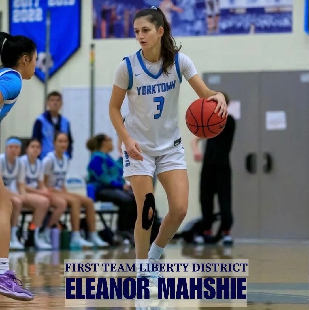 Yorktown GBB (@yorktowngbb) on Twitter photo Congrats to Eleanor Mahshie for being named to First Team All-Liberty District!
<a href="/novahoopsCom/">Novahoops.com</a> <a href="/PGHVirginia/">Prep Girls Hoops Virginia</a> <a href="/eleanor_mahshie/">Eleanor Mahshie</a> Congrats to Eleanor Mahshie for being named to First Team All-Liberty District!
<a href="/novahoopsCom/">Novahoops.com</a> <a href="/PGHVirginia/">Prep Girls Hoops Virginia</a> <a href="/eleanor_mahshie/">Eleanor Mahshie</a>