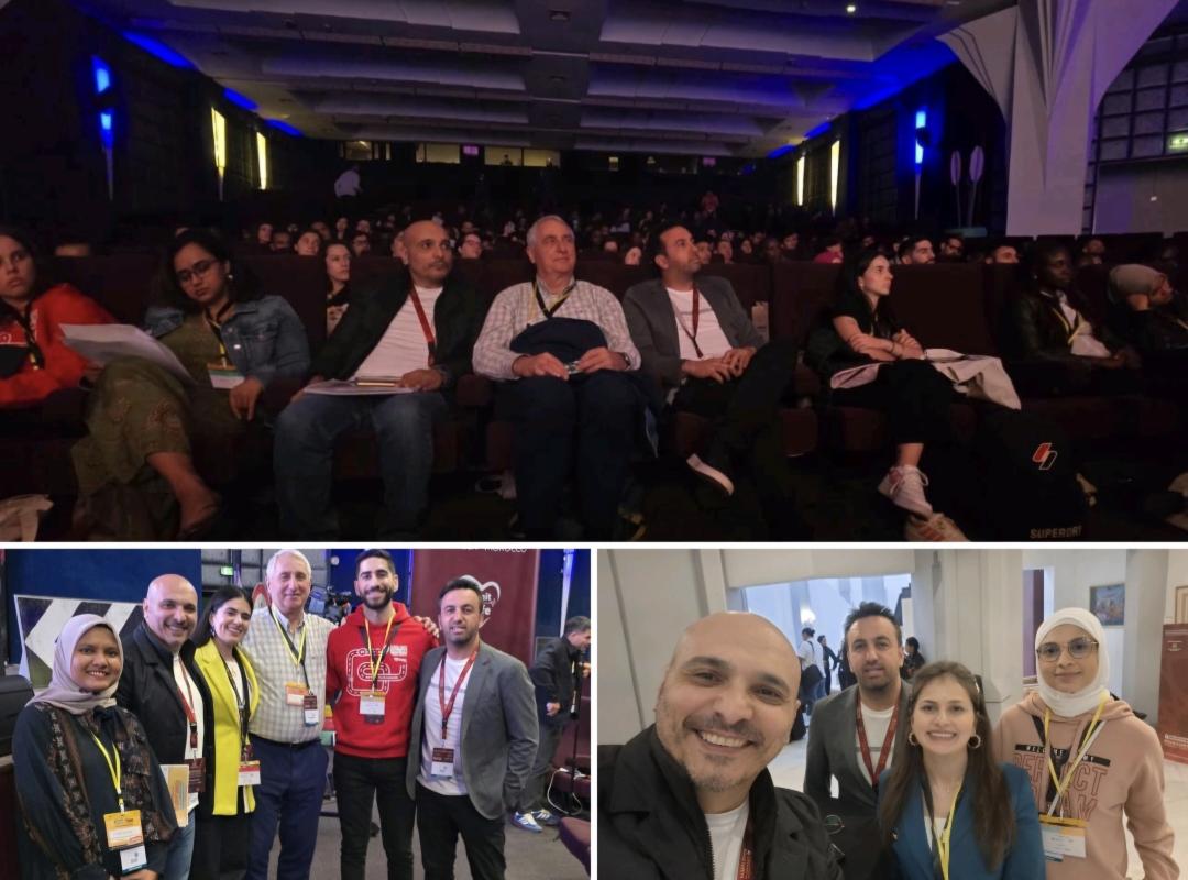 MichelMoutran's tweet image. Let us favourite Safety over Speed...

Youth have the right to be heard, seen, and get their space.

Let us support their demands at the 4th Global Ministerial Conference for Road Safety #Marrakesh and promote the Global Youth statement for Road Safety organised by @YOURS_YforRS