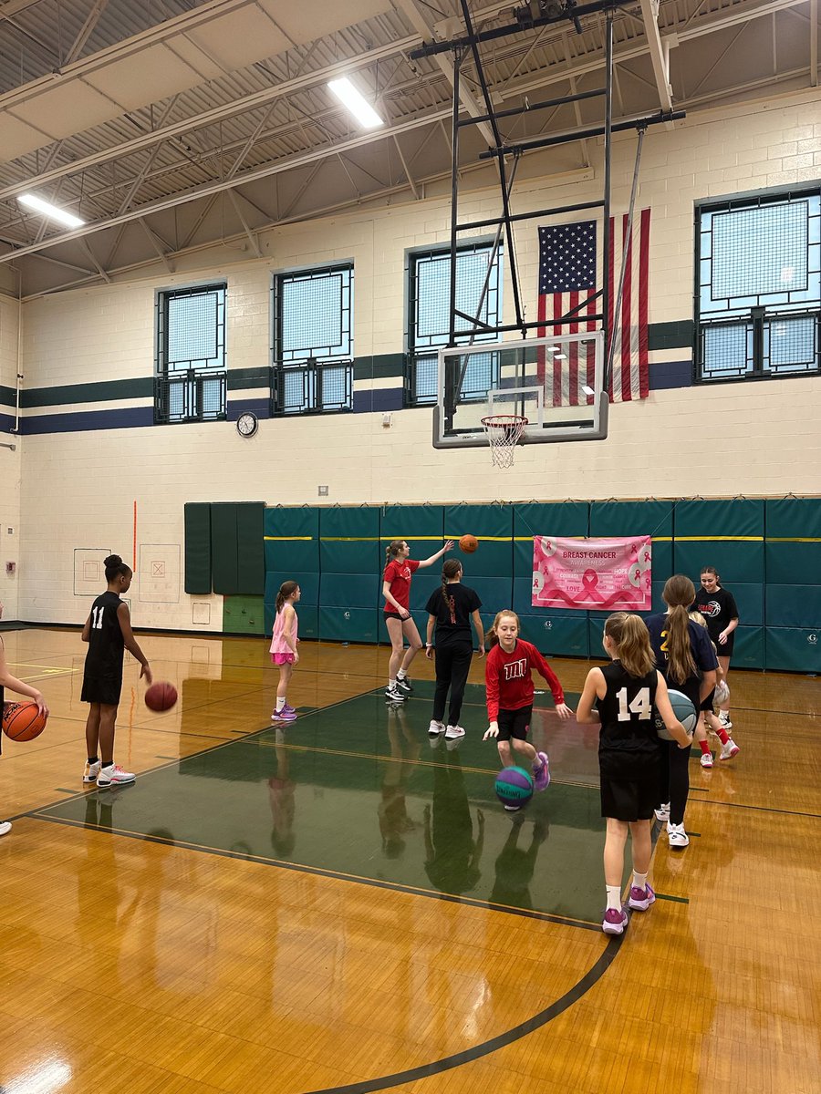 Lenape Girls Basketball (@lenapegirlshoop) on Twitter photo One of our favorite days of the year! Thank you <a href="/MountLaurelBas1/">Mount Laurel Basketball</a> for having us at your Think Pink Clinic. Awesome experience seeing current Lenape players work with future Lenape players!! Good luck in all your games this weekend girls! One of our favorite days of the year! Thank you <a href="/MountLaurelBas1/">Mount Laurel Basketball</a> for having us at your Think Pink Clinic. Awesome experience seeing current Lenape players work with future Lenape players!! Good luck in all your games this weekend girls!
