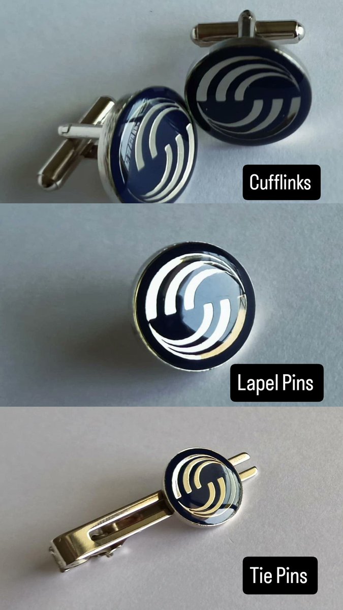 airborne_store's tweet photo. Our latest Airbus Collection - Cufflinks, Lapel Pins and Tie Pins. Made of solid brass, with silver polish and resin finish. Shiny, Superb, Show stopper. Visit the website to order. Please RT and help us grow.
#Airbus #Pilot #pilotshop #flightattendant #crew #aviation #aircrew https://t.co/8gFQf3pQec