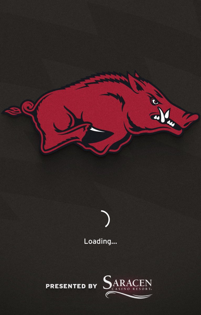 zane870's tweet photo. @carltontsaffa @ArkRazorbacks When you open the App…… it’s becoming clear why the UofA seems to be light years behind the NIL game in the SEC. https://t.co/orEp2OVOvY