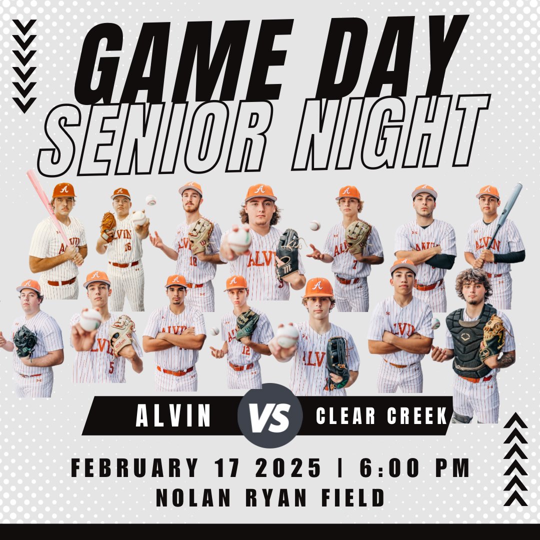 See you at Nolan Ryan Field tomorrow night as we kick off the 2025 season!