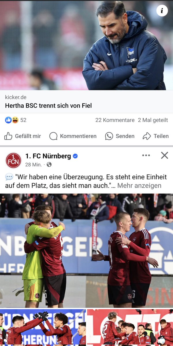 fischjunge's tweet photo. @BILD_FCN #fiel #HerthaBSC  #fcn https://t.co/ErL33gVQpp