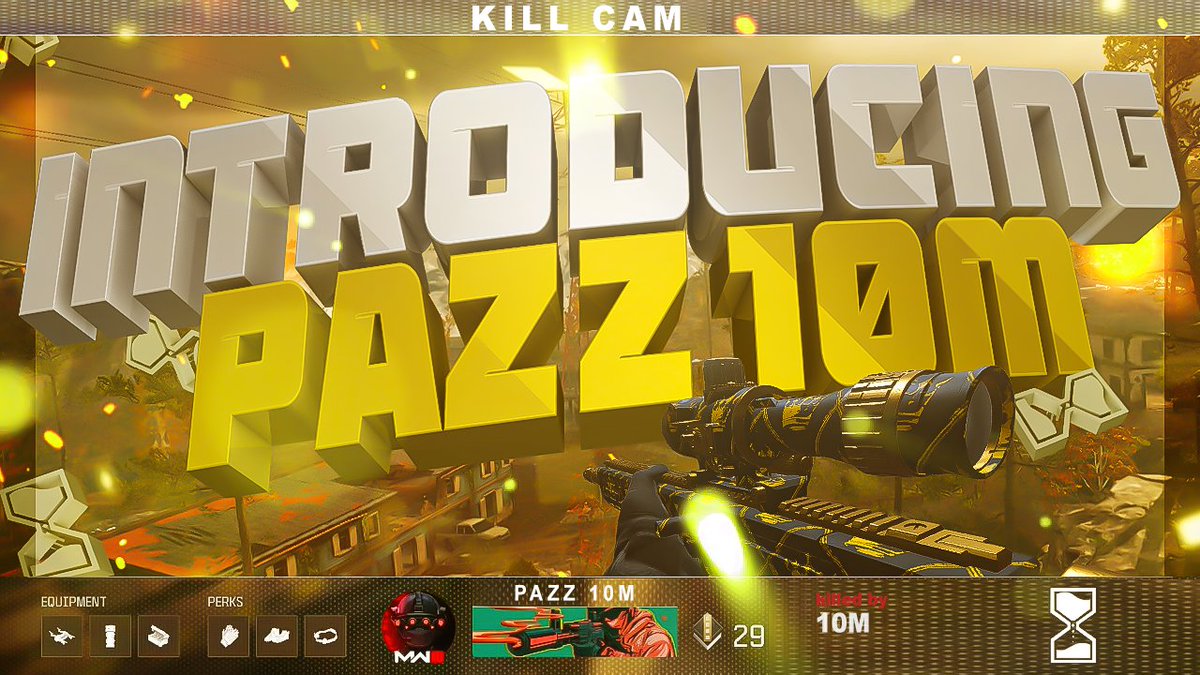🚨 NEW 10Minutes UPLOAD 🚨

Introducing Pazz 10M Is Out!

youtu.be/6zNbSrTih_0?fe…

#WeAre10M ⏳