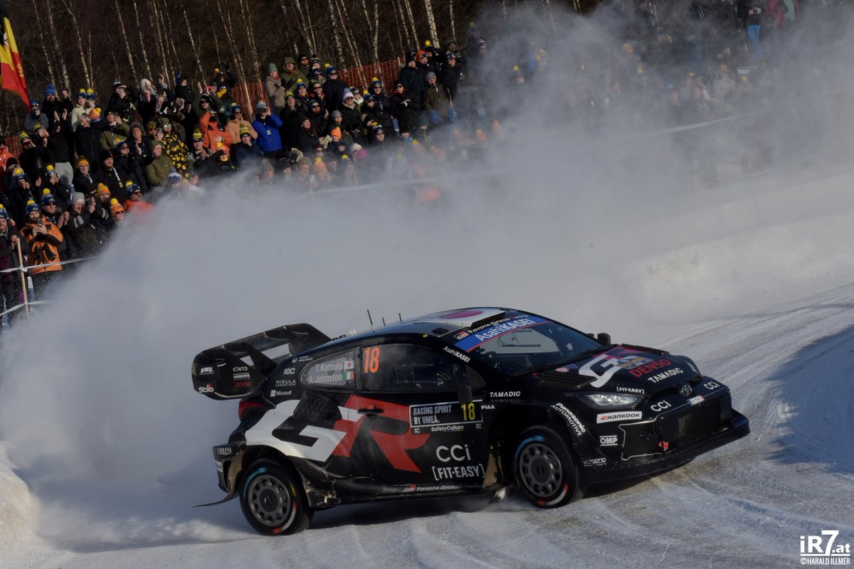 Harald Illmer (@haraldillmer) on Twitter photo 🏁🇸🇪❄️Gallery: WRC Rally Sweden 2025 - Sunday: ir7.at/content/fotos_…😎
#WRC #rallysweden #rally #snow #ice #umea #rallye #ir7at #rallytravels #sweden #bestof
<a href="/OpensTightens/">Opens&Tightens</a> <a href="/planetemarcus/">Planetemarcus</a> 🏁🇸🇪❄️Gallery: WRC Rally Sweden 2025 - Sunday: ir7.at/content/fotos_…😎
#WRC #rallysweden #rally #snow #ice #umea #rallye #ir7at #rallytravels #sweden #bestof
<a href="/OpensTightens/">Opens&Tightens</a> <a href="/planetemarcus/">Planetemarcus</a>