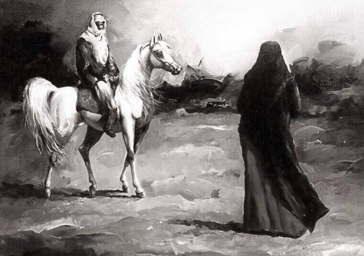 فخالف هواكَ فإنّ الهوى
يقودُ النّفوسَ إلى ما يُعاب..