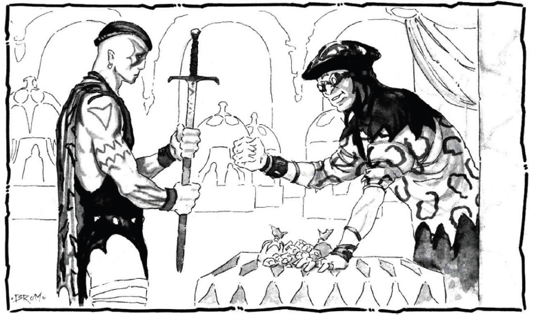 🎨Brom #DarkSun 