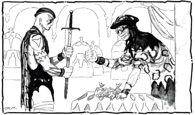 🎨Brom #DarkSun 