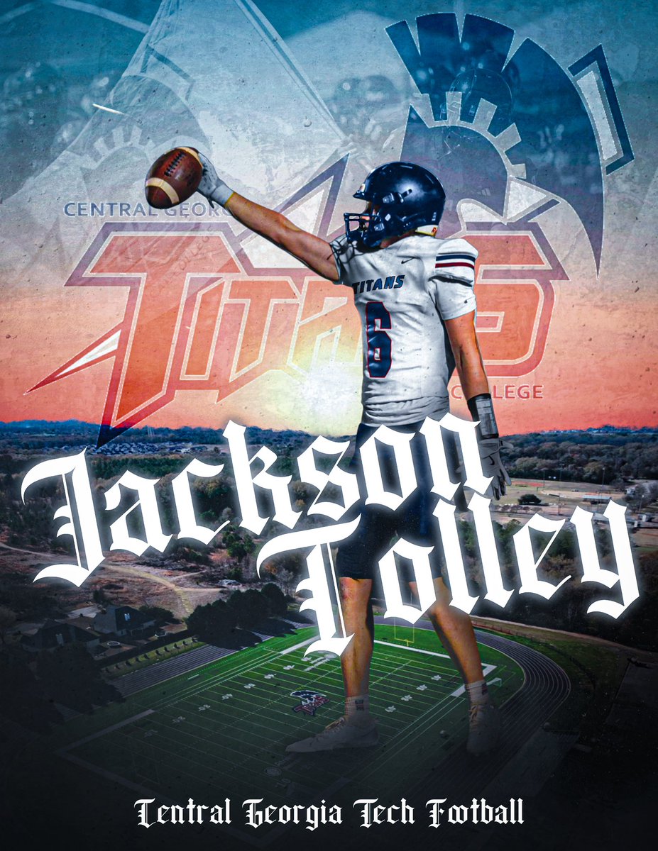 jackson tolley (6’6) (210) (@jacksontolley2) on Twitter photo Officially committed to <a href="/CGTCAthletics/">CGTC Titans</a> thank you <a href="/CoachKato97/">Coach Kato Hitson</a> <a href="/CoachDiniak/">Matt Diniak</a> <a href="/Ga_Gridiron/">Middle Georgia Gridiron ™️</a> ready for this next chapter to begin <a href="/UGHSFB/">Union Grove High School Football</a> <a href="/CoachHarris08/">Coach Harris</a> Officially committed to <a href="/CGTCAthletics/">CGTC Titans</a> thank you <a href="/CoachKato97/">Coach Kato Hitson</a> <a href="/CoachDiniak/">Matt Diniak</a> <a href="/Ga_Gridiron/">Middle Georgia Gridiron ™️</a> ready for this next chapter to begin <a href="/UGHSFB/">Union Grove High School Football</a> <a href="/CoachHarris08/">Coach Harris</a>