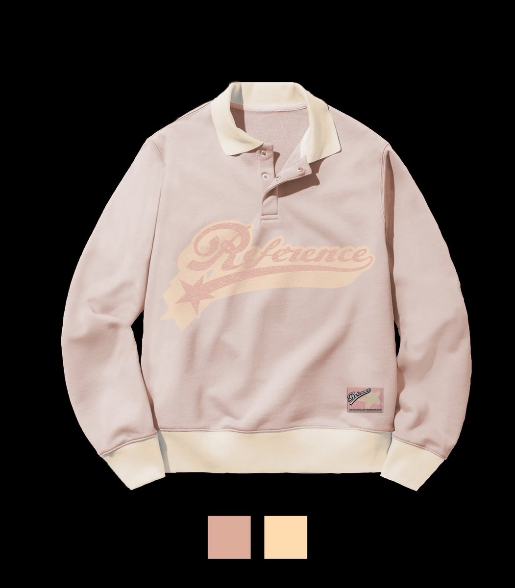 Sorry for the delay. We’ve been trying to do something special for this next collection 👀⭐️🏈