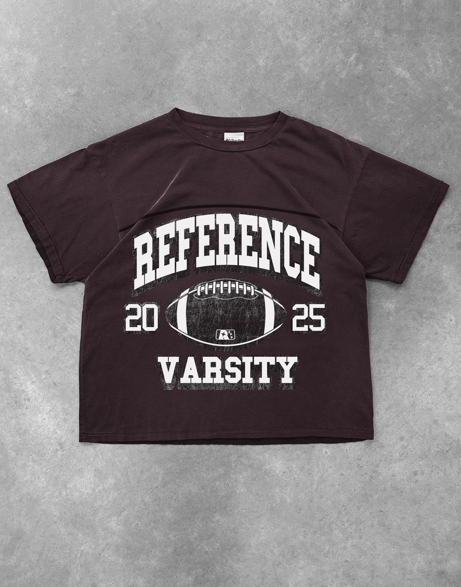 illreference's tweet photo. Sorry for the delay. We’ve been trying to do something special for this next collection 👀⭐️🏈 https://t.co/iZPsuQxc6z