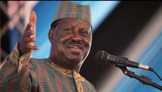 The Unusual Reason Kenya's Raila Odinga Lost Race for AU Chief to Djibouti's Foreign Minister Mahmoud Ali Youssouf
      I spoke to someone who was in Addis Ababa yesterday for the election of the African Union Commission Chairperson. In the end, Djibouti's Foreign Minister