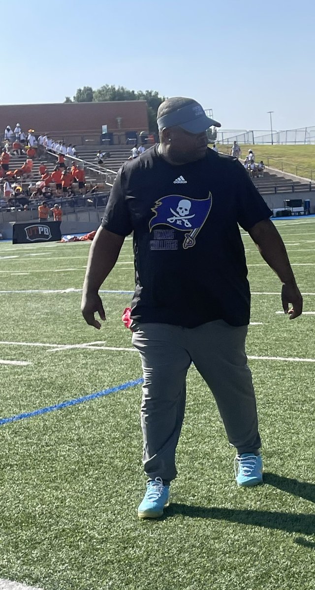 Coach Jarrail Jackson tweet media