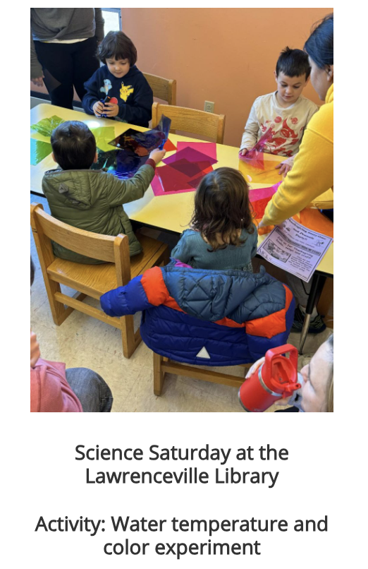 Princeton_ScienceOutreach tweet media