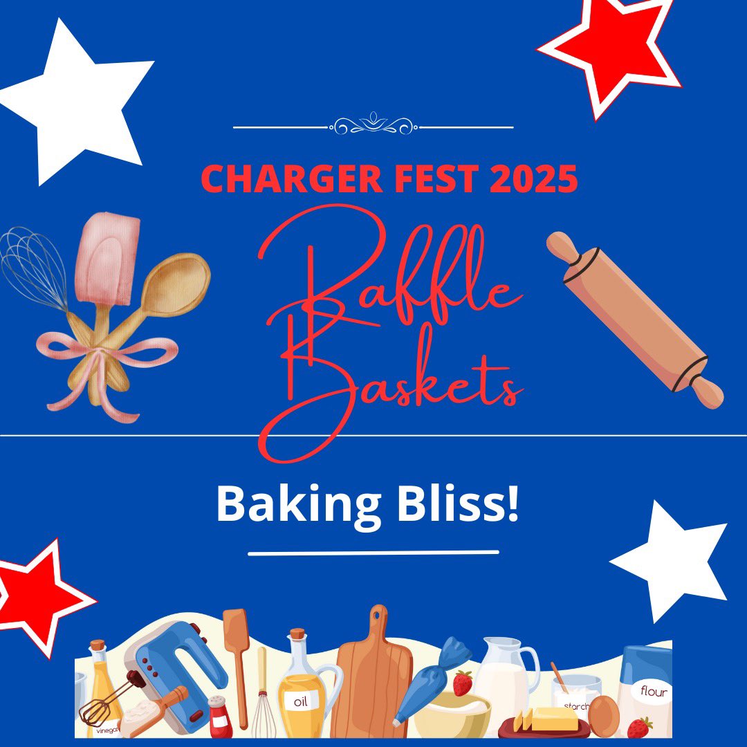 AFMS Chargers PTSA tweet media