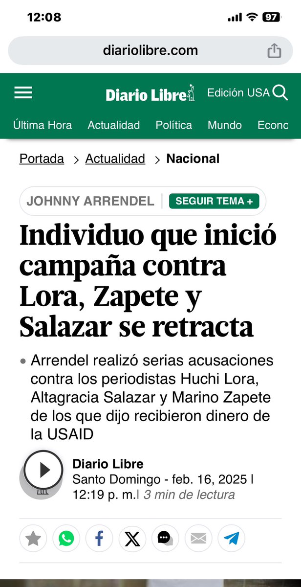 ngmelo56's tweet photo. @delvyslanfranco @NoFueGaby @marizan_rafael @JaimeRinconRD @HRCC07 @EuricSanti @ElvisSaldana17 @bailadordetango @GuerreroMiguelE Fúme usted y dejarme el cabo. https://t.co/hsjsZnaQu7