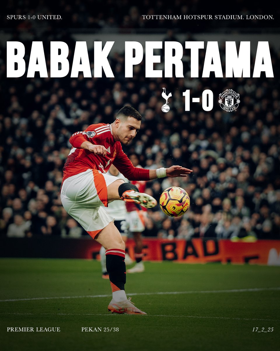 Manchester United tweet media