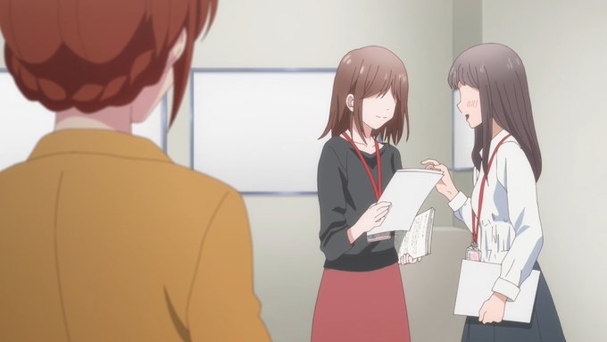この会社に好きな人がいます 第6話