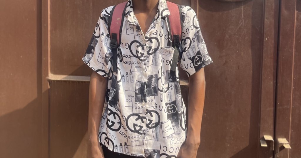 Temmie220's tweet photo. @HonJagz As a young and ambitious fashion designer, this sum of ₦500,000 would be a game-changer for re-starting my business. I plan to use the funds to invest in essential machinery, such as a sewing machine, weaving machine, cutting table, and clothing materials. https://t.co/l8UZW3vlOl
