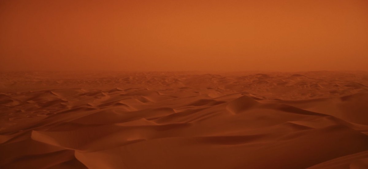 DiscussingFilm's tweet photo. ‘DUNE: PART 2’ has won Best Visual Effects at the BAFTAs https://t.co/52TqLvyBMM