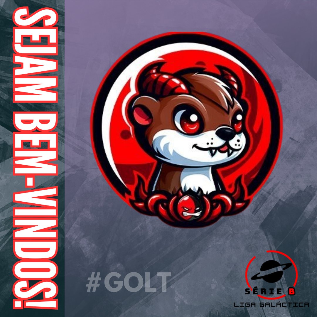 🦦🌊 As Lontrinhas chegaram à Liga Galáctica! 

Não se deixem enganar pelo nosso jeito brincalhão – quando entramos na arena, a maré vira a nosso favor!

#Lontrinhas #LigaGalactica #T3