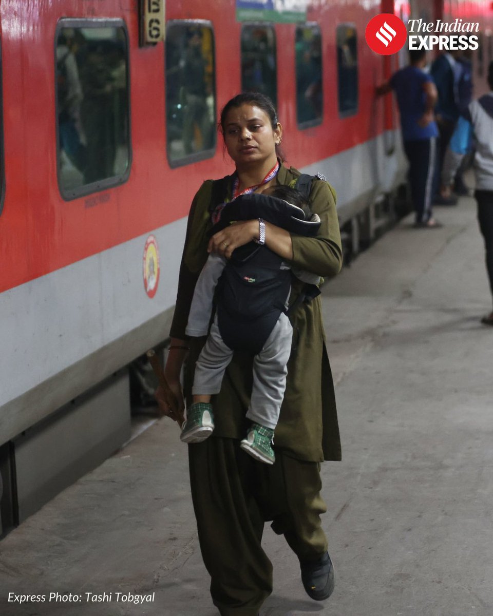 The Indian Express tweet media