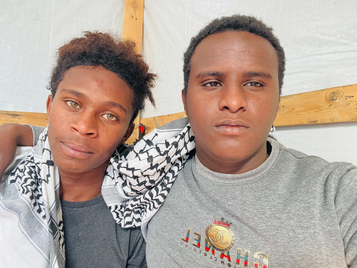 Very sad, no one cares about my family 😭

gofund.me/e42558a0