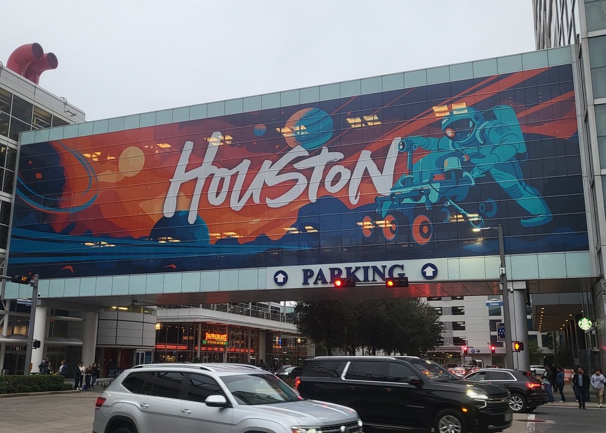 7Typreston's tweet photo. Had a great time in Houston this weekend at the 50th annual @APTA_official CSM!

I really enjoyed the presentations on applying biomechanical concepts to movement, rate of force development in athletes, and how the kinetic chain plays a role in injuries and rehabilitation. https://t.co/kSSlFpQPXw