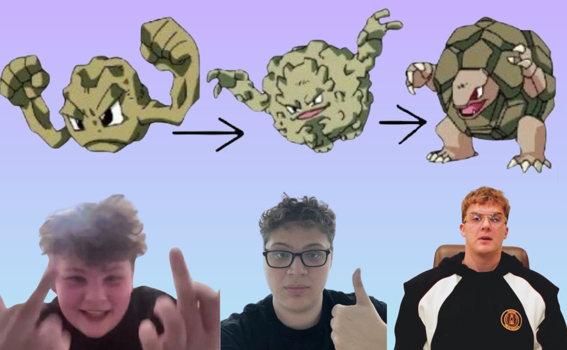 observe, the final evolution