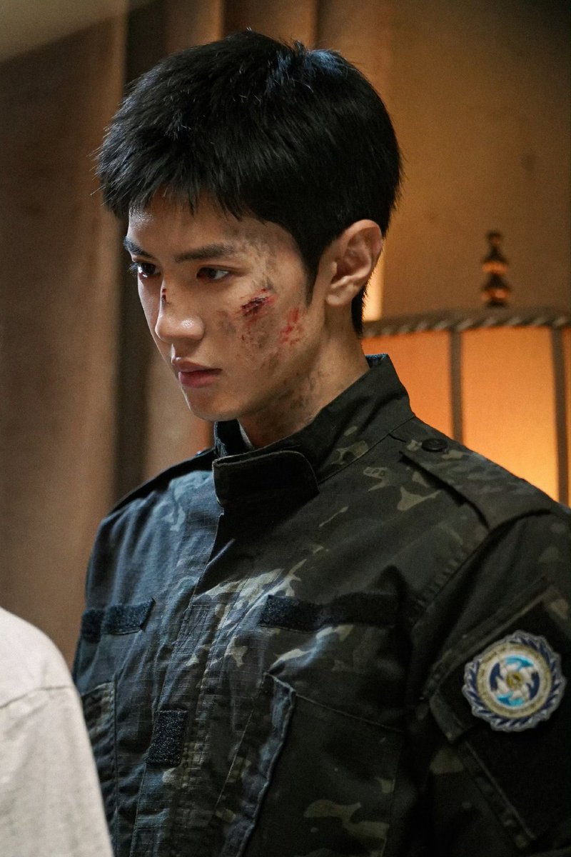 Fishy_devill's tweet photo. I'm broken fr man T-T 
#ChenZheyuan
#TheWhiteOliveTree https://t.co/xufGJxsluY