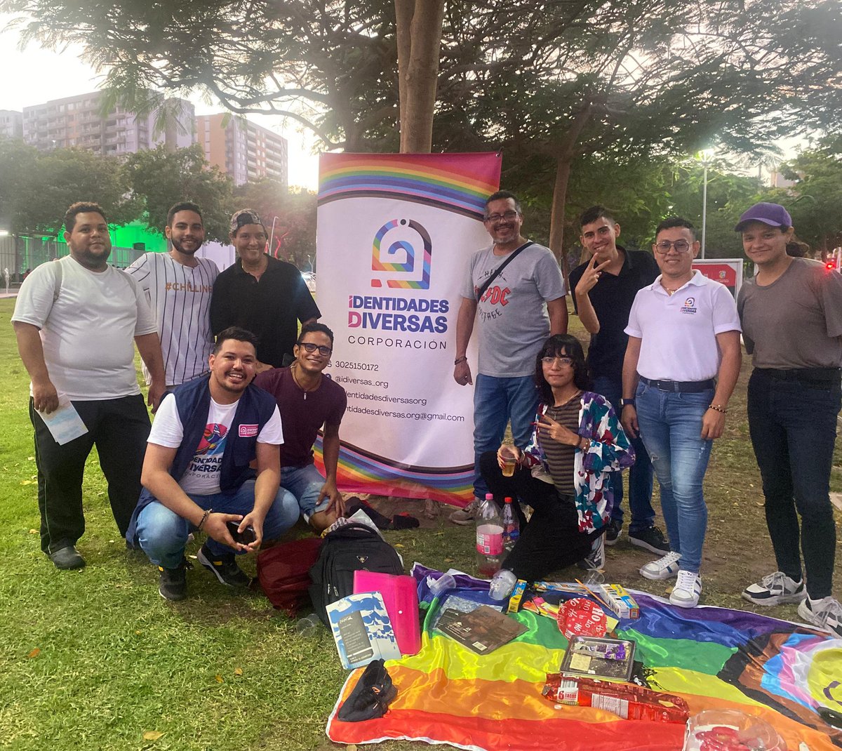 Identidades Diversas 🏳️‍🌈🏳️‍⚧️ tweet media