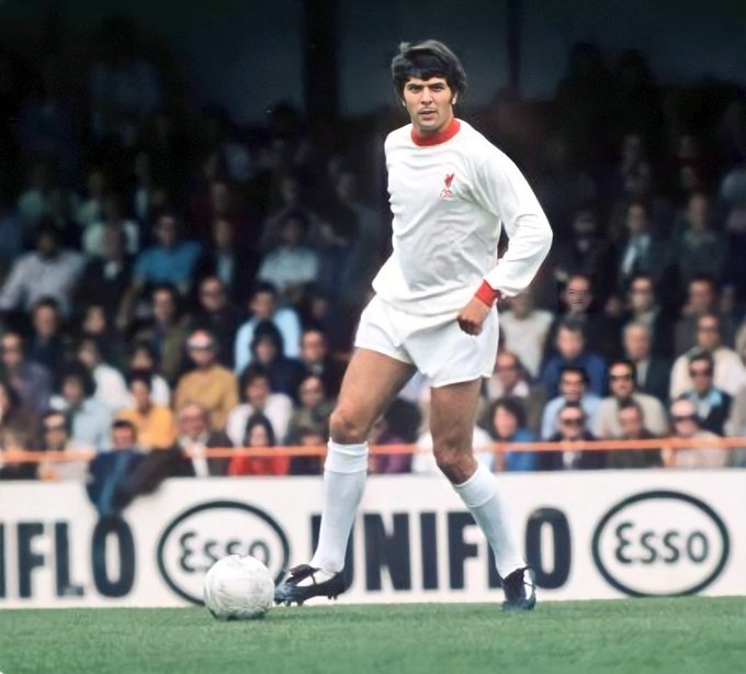 Liverpool
The Late Great Peter Cormack