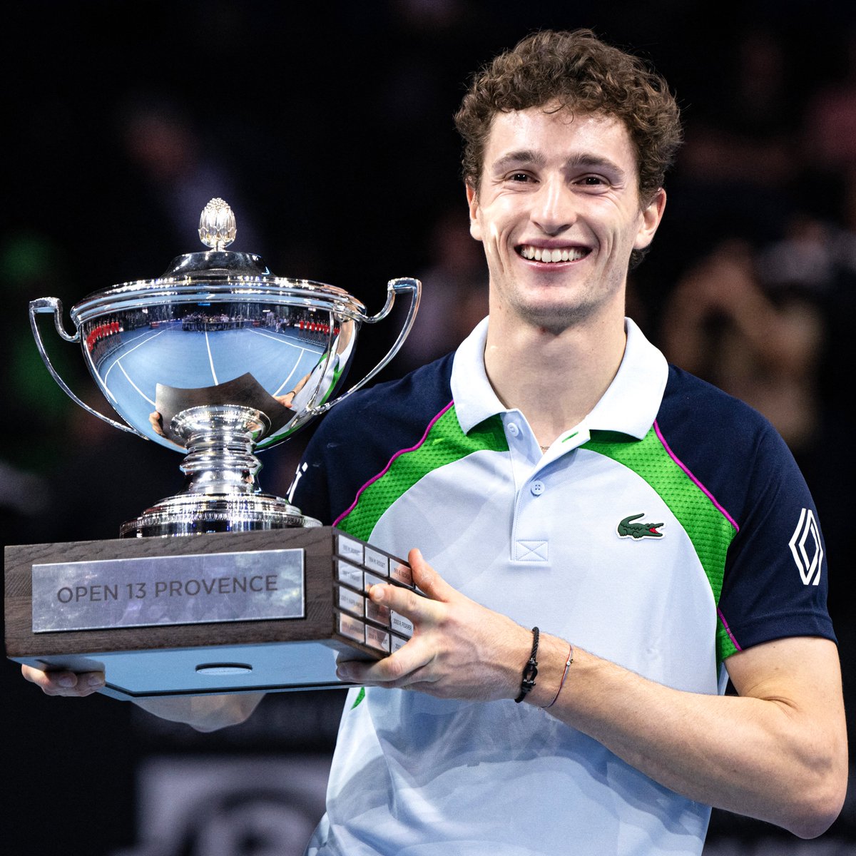 FFTennis's tweet photo. Champion 2024 - Champion 2025

C'est chez lui Marseille bébé 🏆🏆

#O13Provence @HumbertUgo https://t.co/M0aquTSoem