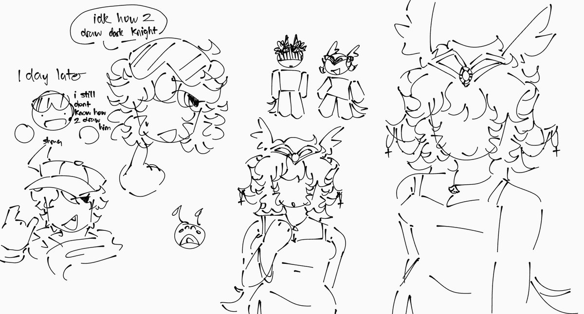 ang_dreams's tweet photo. art dump heh
majority is phighting ocs, the last one is my sona cause im amazing

#art #phightingoc #phightingroblox #roblox #me #imamazing https://t.co/cz94cFRo6j