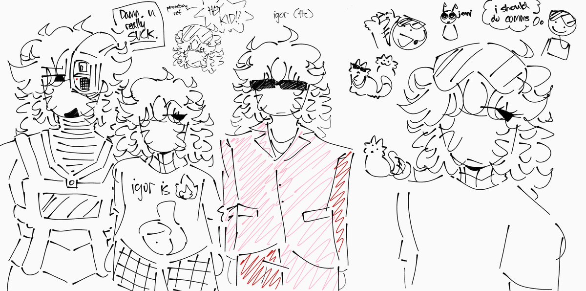 ang_dreams's tweet photo. art dump heh
majority is phighting ocs, the last one is my sona cause im amazing

#art #phightingoc #phightingroblox #roblox #me #imamazing https://t.co/cz94cFRo6j