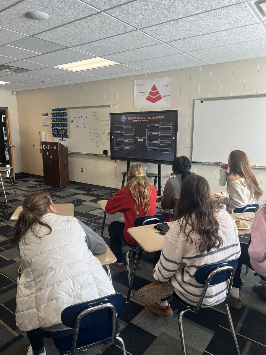 Excited for any opportunity <a href="/wiaawi/">WIAA</a> 
E+R=O